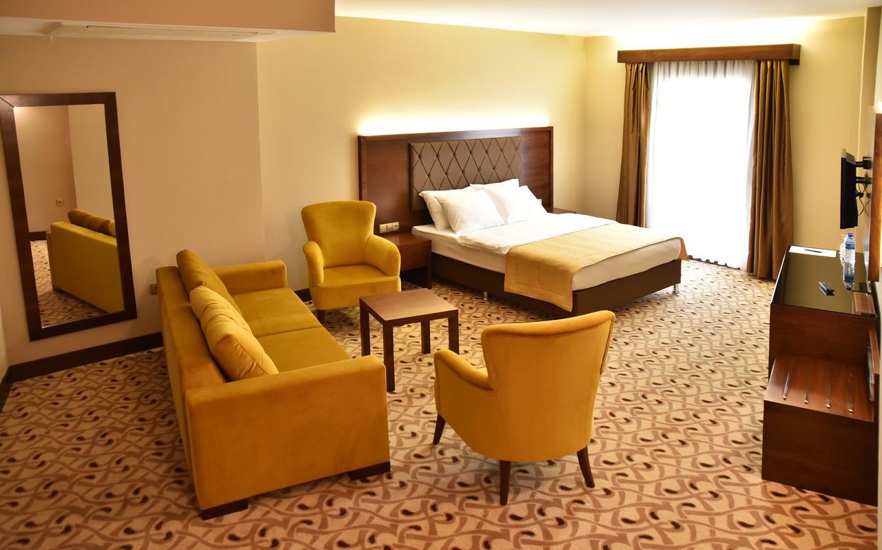 Hebo Marina Hotel Tirebolu Luaran gambar