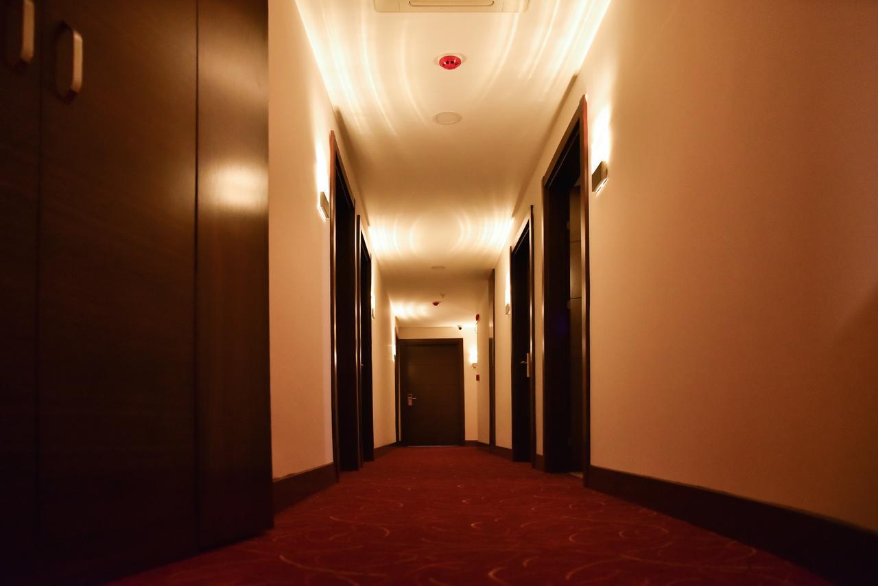 Hebo Marina Hotel Tirebolu Luaran gambar