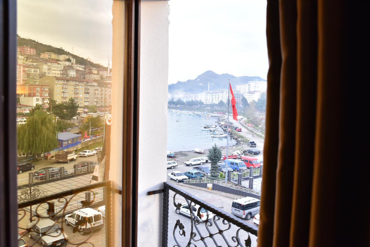 Hebo Marina Hotel Tirebolu Luaran gambar