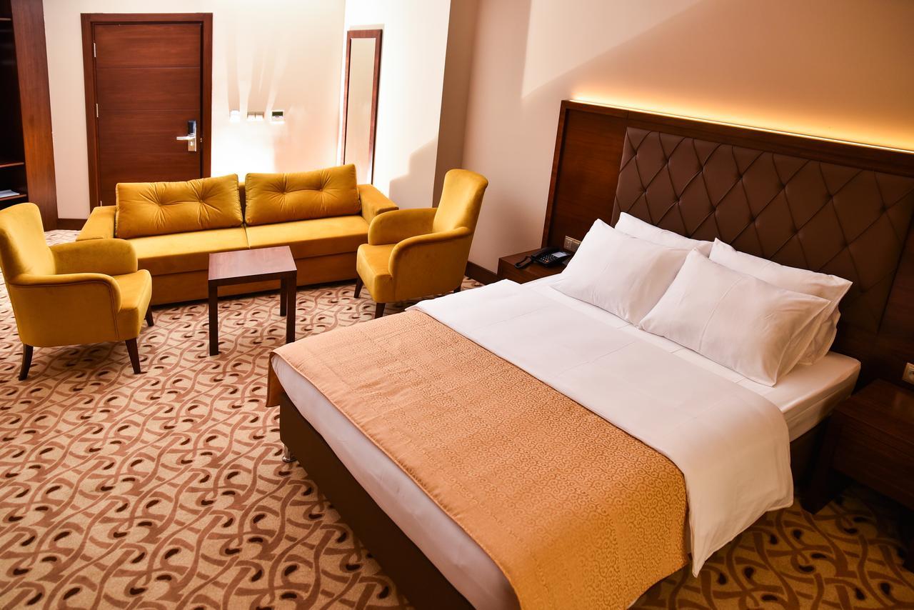 Hebo Marina Hotel Tirebolu Luaran gambar