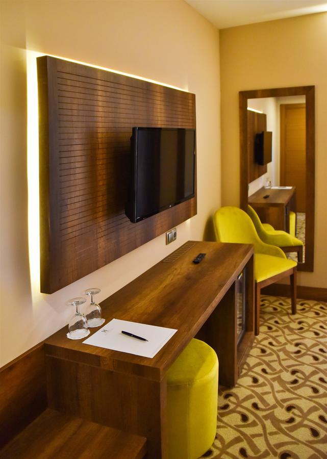 Hebo Marina Hotel Tirebolu Luaran gambar