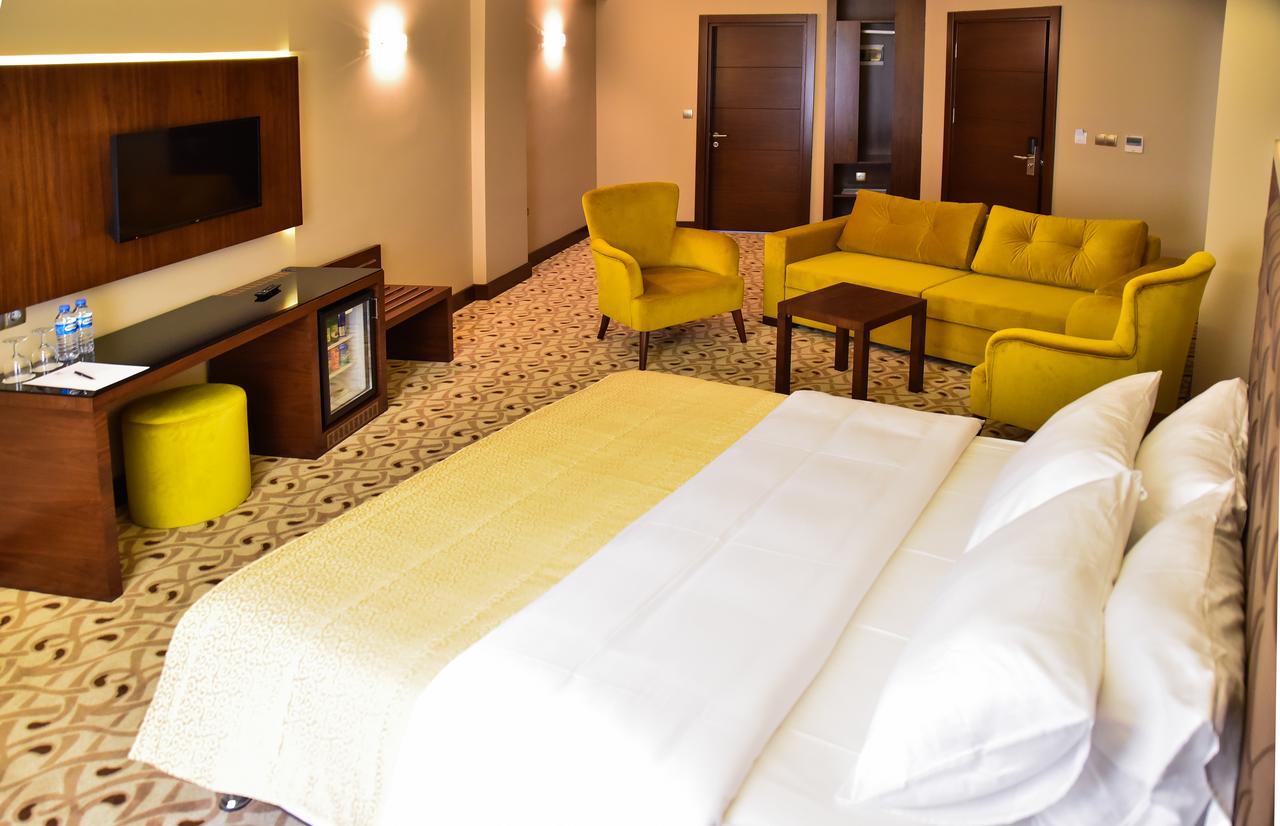 Hebo Marina Hotel Tirebolu Luaran gambar