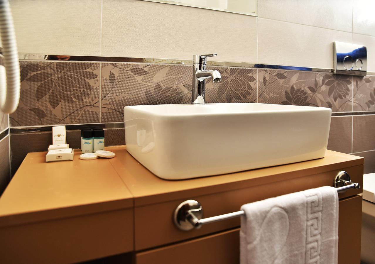 Hebo Marina Hotel Tirebolu Luaran gambar