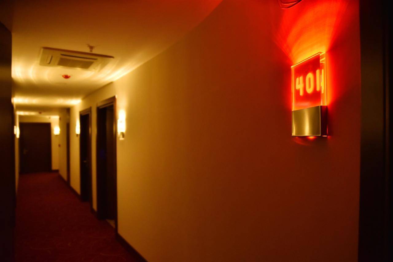 Hebo Marina Hotel Tirebolu Luaran gambar