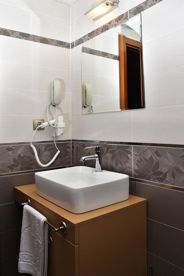 Hebo Marina Hotel Tirebolu Luaran gambar