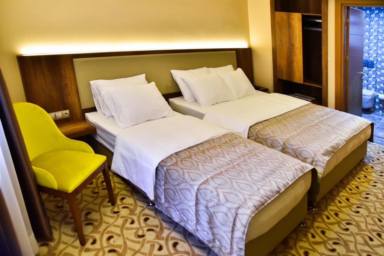 Hebo Marina Hotel Tirebolu Luaran gambar