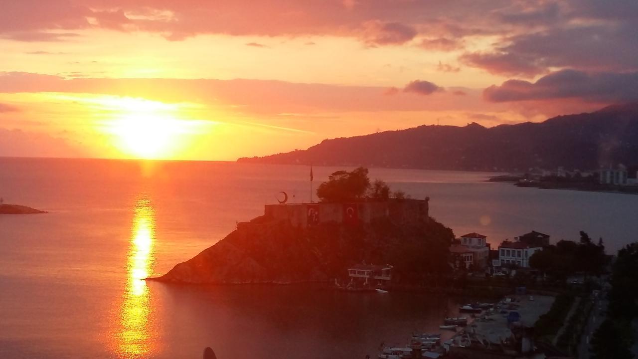 Hebo Marina Hotel Tirebolu Luaran gambar