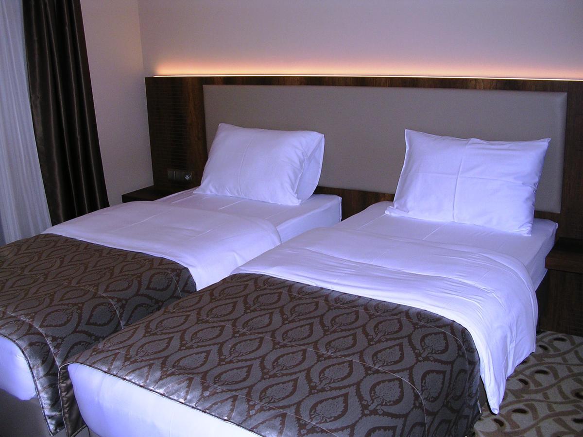 Hebo Marina Hotel Tirebolu Luaran gambar