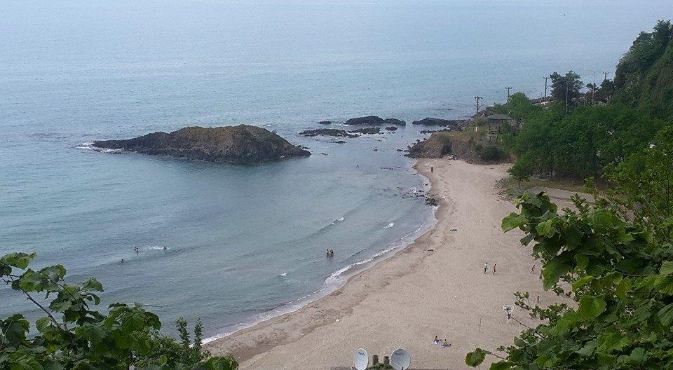 Hebo Marina Hotel Tirebolu Luaran gambar